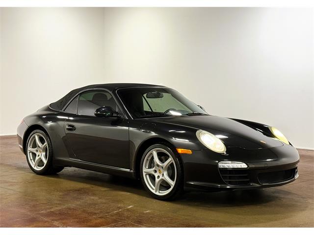2009 Porsche 911 Carrera Cabriolet (CC-2093401) for sale in Sioux Falls, South Dakota