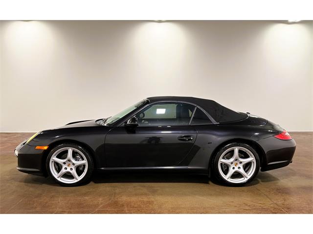 2009 Porsche 911 Carrera Cabriolet (CC-2093401) for sale in Sioux Falls, South Dakota