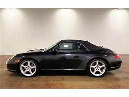 2009 Porsche 911 Carrera Cabriolet (CC-2093401) for sale in Sioux Falls, South Dakota