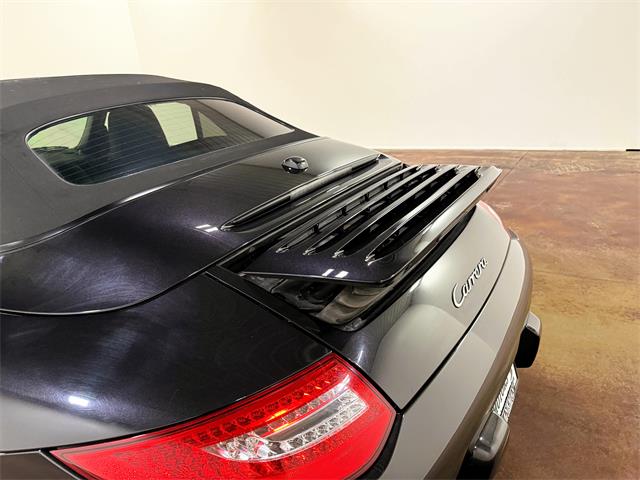 2009 Porsche 911 Carrera Cabriolet (CC-2093401) for sale in Sioux Falls, South Dakota