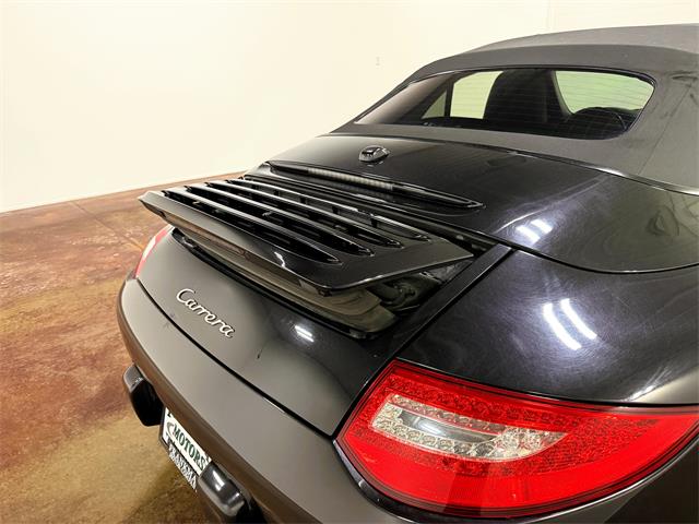 2009 Porsche 911 Carrera Cabriolet (CC-2093401) for sale in Sioux Falls, South Dakota