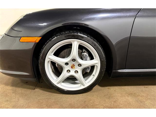2009 Porsche 911 Carrera Cabriolet (CC-2093401) for sale in Sioux Falls, South Dakota
