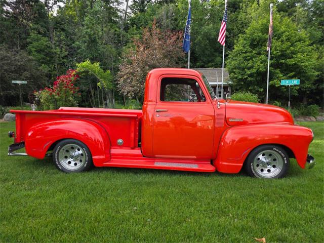 1949 Chevrolet 3100 (CC-2093402) for sale in BELLE PLAINE, Minnesota