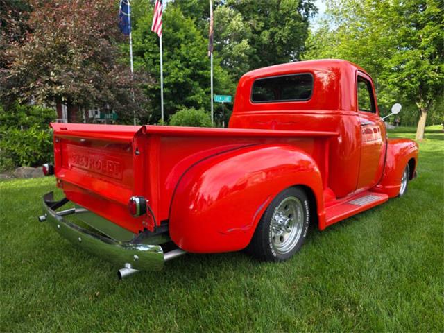 1949 Chevrolet 3100 (CC-2093402) for sale in BELLE PLAINE, Minnesota