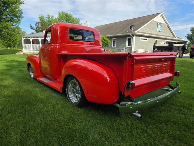 1949 Chevrolet 3100 (CC-2093402) for sale in BELLE PLAINE, Minnesota