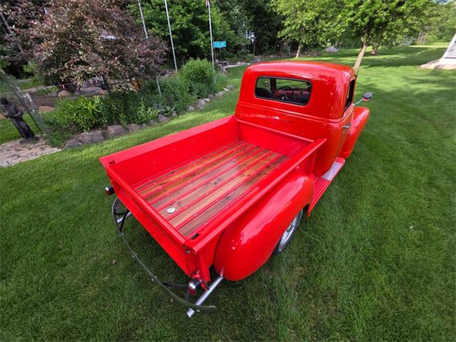 1949 Chevrolet 3100 (CC-2093402) for sale in BELLE PLAINE, Minnesota