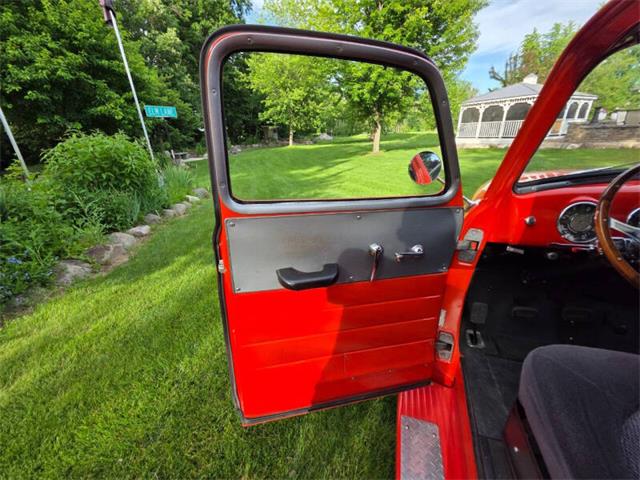 1949 Chevrolet 3100 (CC-2093402) for sale in BELLE PLAINE, Minnesota