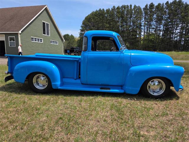 1952 Chevrolet 3100 (CC-2093403) for sale in Waconia, Minnesota