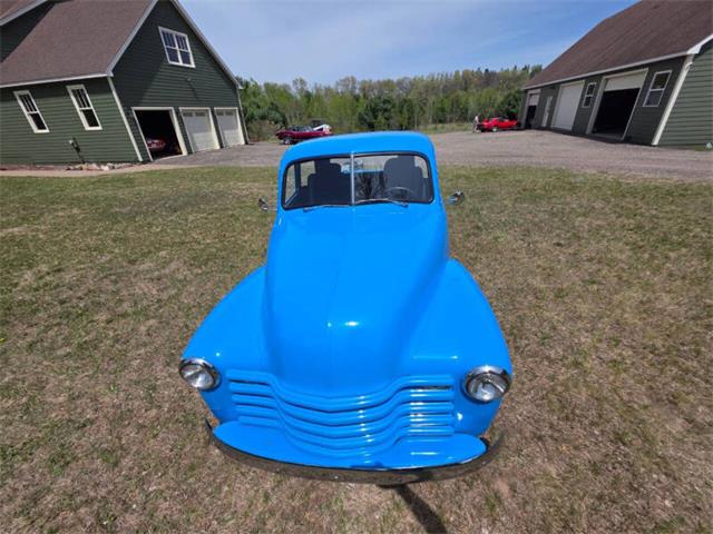 1952 Chevrolet 3100 (CC-2093403) for sale in Waconia, Minnesota