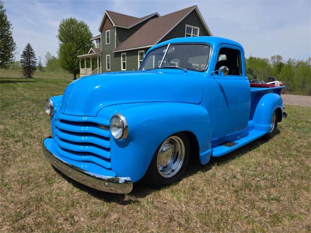 1952 Chevrolet 3100 (CC-2093403) for sale in Waconia, Minnesota