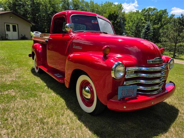 1952 Chevrolet 3100 (CC-2093405) for sale in Waconia, Minnesota