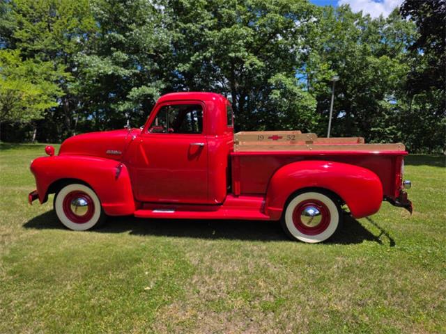 1952 Chevrolet 3100 (CC-2093405) for sale in Waconia, Minnesota
