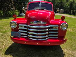 1952 Chevrolet 3100 (CC-2093405) for sale in Waconia, Minnesota
