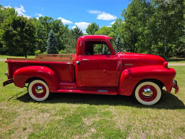 1952 Chevrolet 3100 (CC-2093405) for sale in Waconia, Minnesota