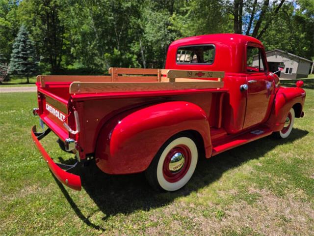1952 Chevrolet 3100 (CC-2093405) for sale in Waconia, Minnesota