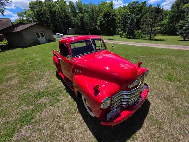 1952 Chevrolet 3100 (CC-2093405) for sale in Waconia, Minnesota