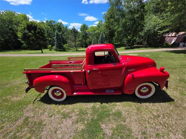 1952 Chevrolet 3100 (CC-2093405) for sale in Waconia, Minnesota