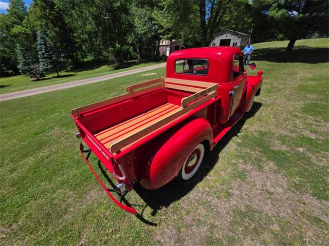 1952 Chevrolet 3100 (CC-2093405) for sale in Waconia, Minnesota