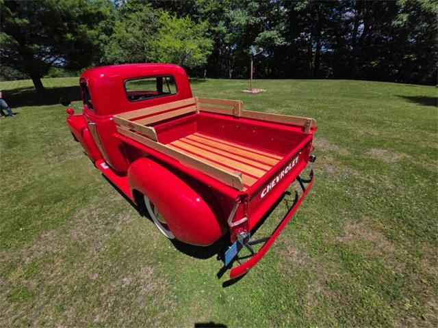 1952 Chevrolet 3100 (CC-2093405) for sale in Waconia, Minnesota