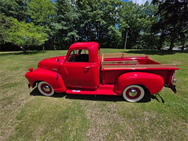 1952 Chevrolet 3100 (CC-2093405) for sale in Waconia, Minnesota