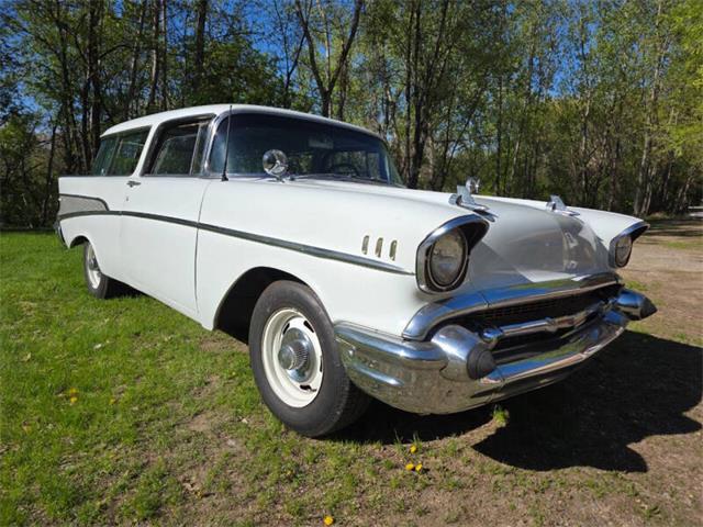 1957 Chevrolet Nomad (CC-2093408) for sale in Waconia, Minnesota