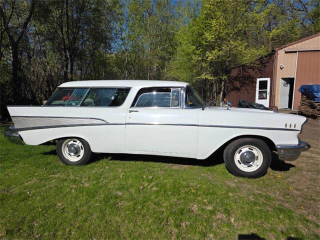 1957 Chevrolet Nomad (CC-2093408) for sale in Waconia, Minnesota