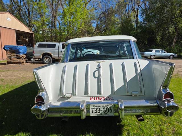 1957 Chevrolet Nomad (CC-2093408) for sale in Waconia, Minnesota