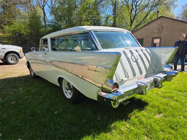1957 Chevrolet Nomad (CC-2093408) for sale in Waconia, Minnesota