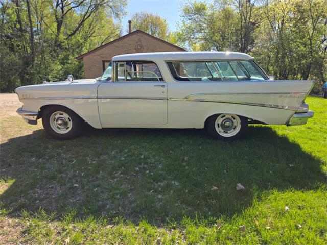 1957 Chevrolet Nomad (CC-2093408) for sale in Waconia, Minnesota