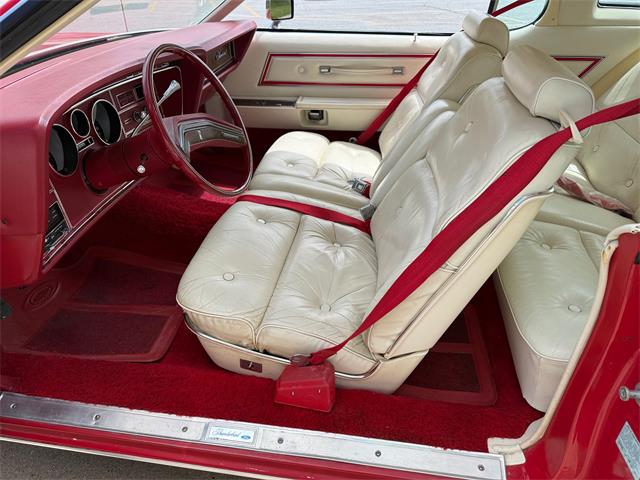 1976 Ford Thunderbird (CC-2093409) for sale in Davenport, Iowa