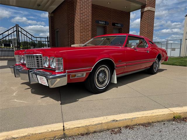 1976 Ford Thunderbird (CC-2093409) for sale in Davenport, Iowa