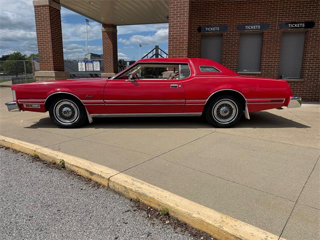 1976 Ford Thunderbird (CC-2093409) for sale in Davenport, Iowa