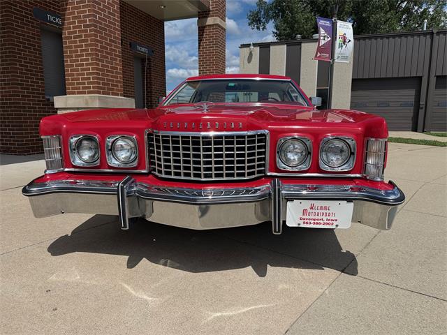 1976 Ford Thunderbird (CC-2093409) for sale in Davenport, Iowa
