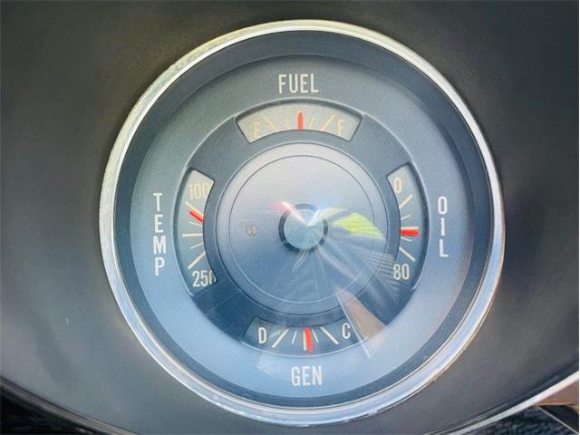 1968 Pontiac Firebird (CC-2090341) for sale in Greensboro, North Carolina