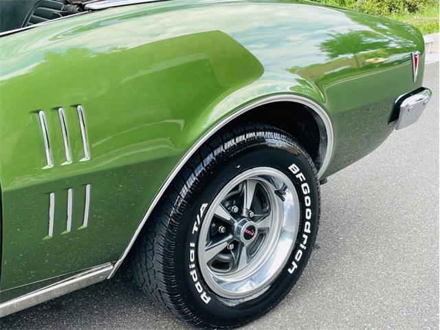 1968 Pontiac Firebird (CC-2090341) for sale in Greensboro, North Carolina