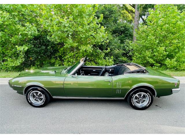 1968 Pontiac Firebird (CC-2090341) for sale in Greensboro, North Carolina