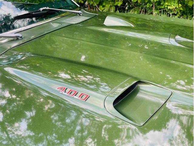 1968 Pontiac Firebird (CC-2090341) for sale in Greensboro, North Carolina