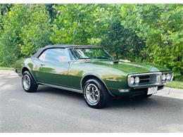 1968 Pontiac Firebird (CC-2090341) for sale in Greensboro, North Carolina