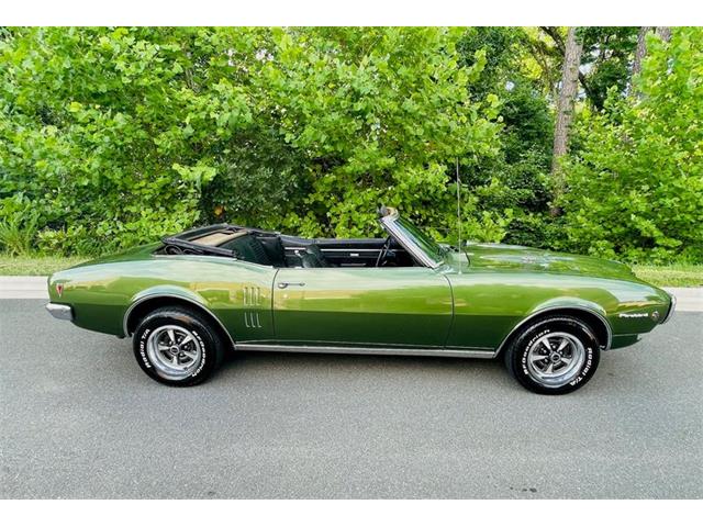 1968 Pontiac Firebird (CC-2090341) for sale in Greensboro, North Carolina