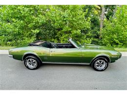 1968 Pontiac Firebird (CC-2090341) for sale in Greensboro, North Carolina
