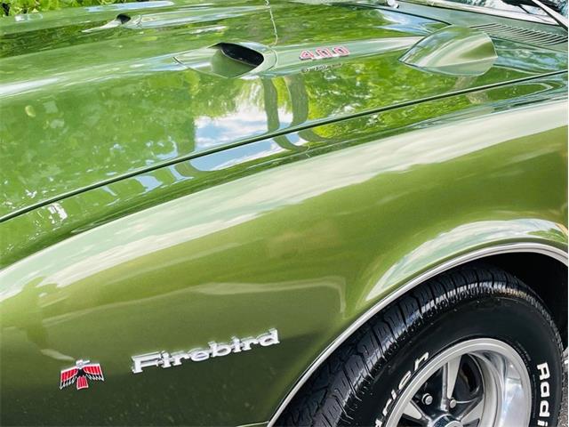 1968 Pontiac Firebird (CC-2090341) for sale in Greensboro, North Carolina