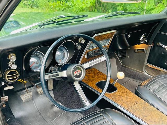 1968 Pontiac Firebird (CC-2090341) for sale in Greensboro, North Carolina