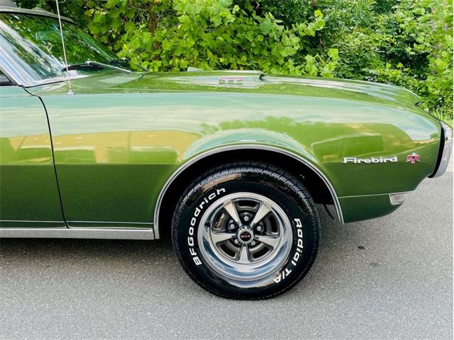 1968 Pontiac Firebird (CC-2090341) for sale in Greensboro, North Carolina