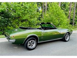 1968 Pontiac Firebird (CC-2090341) for sale in Greensboro, North Carolina