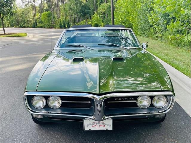 1968 Pontiac Firebird (CC-2090341) for sale in Greensboro, North Carolina