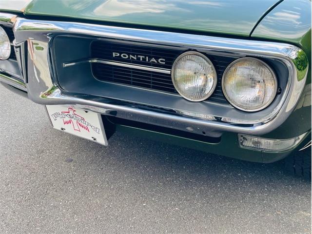 1968 Pontiac Firebird (CC-2090341) for sale in Greensboro, North Carolina
