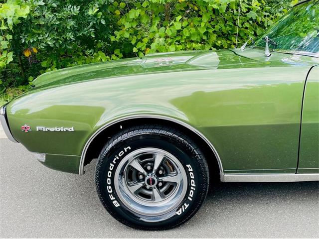 1968 Pontiac Firebird (CC-2090341) for sale in Greensboro, North Carolina