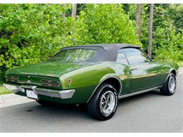 1968 Pontiac Firebird (CC-2090341) for sale in Greensboro, North Carolina