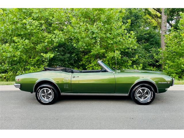 1968 Pontiac Firebird (CC-2090341) for sale in Greensboro, North Carolina