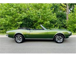 1968 Pontiac Firebird (CC-2090341) for sale in Greensboro, North Carolina